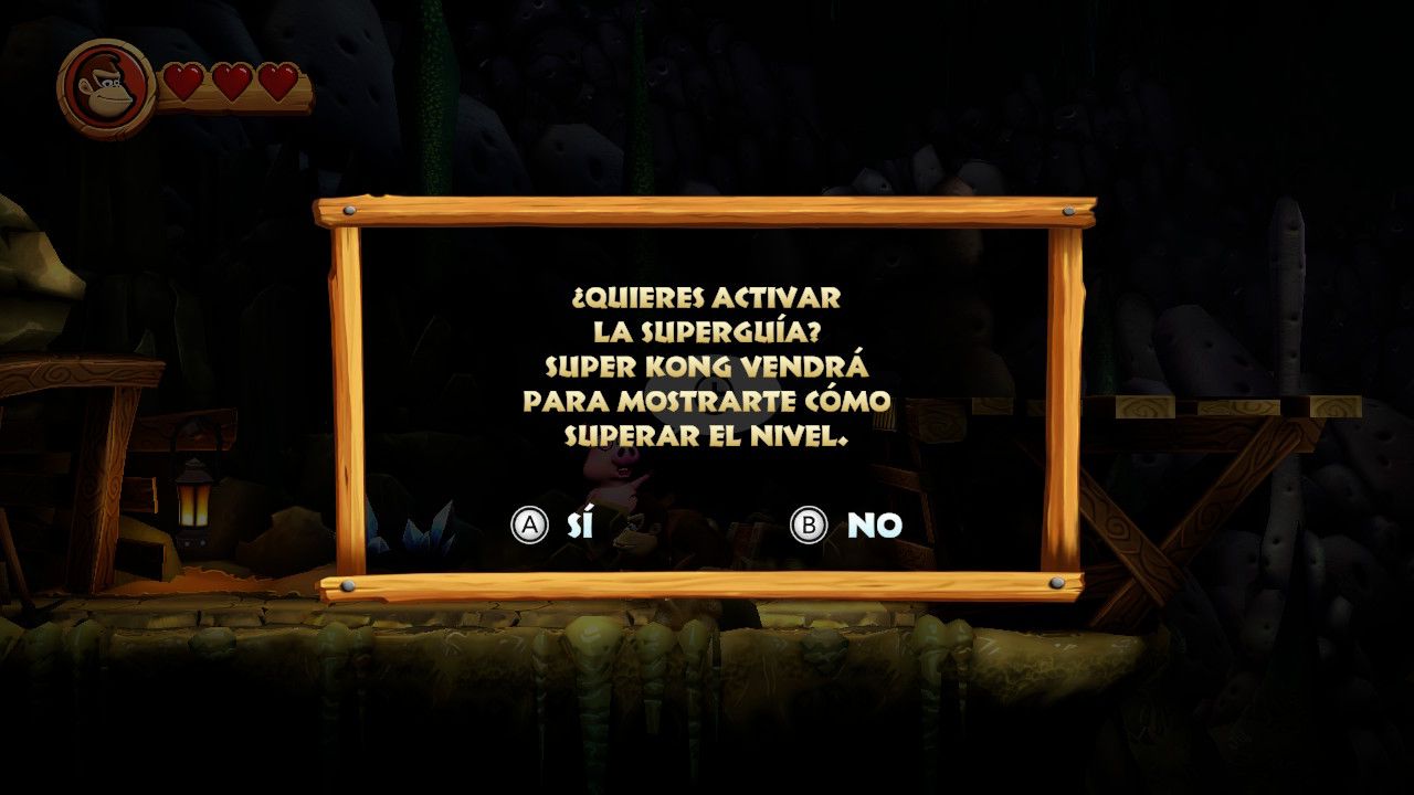 Donkey Kong Country Returns HD