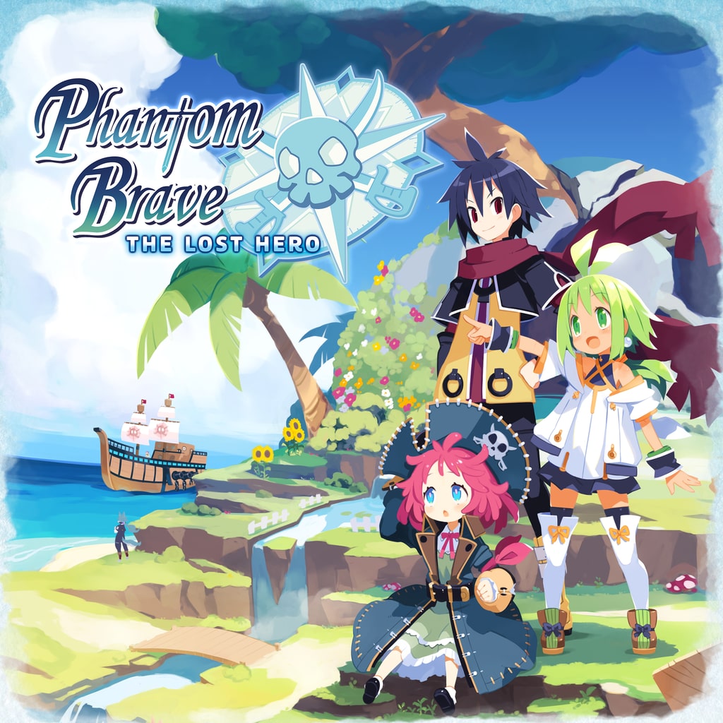 Phantom Brave