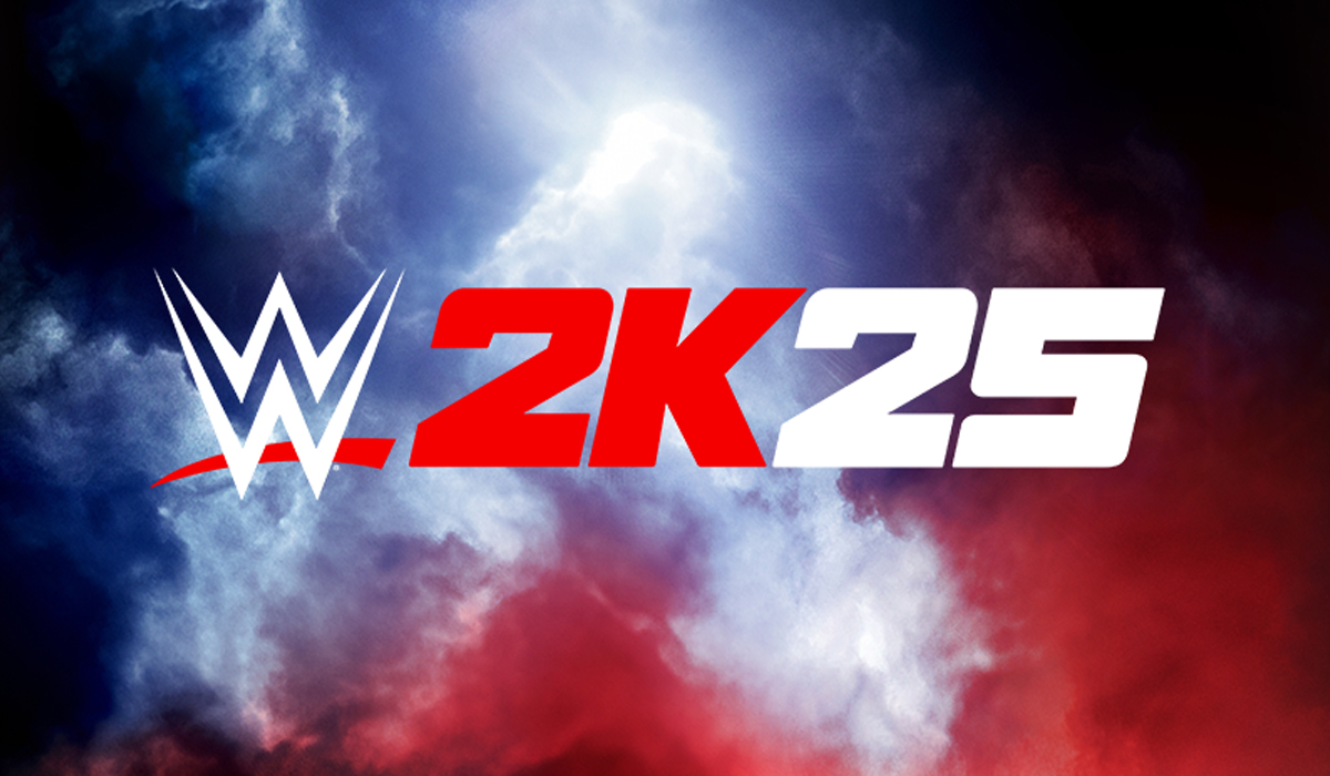 WWE 2K25 ha presentado su portada en Monday Night RAW