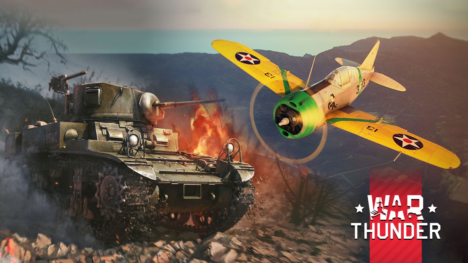 War Thunder: Year of the Snake Bundle