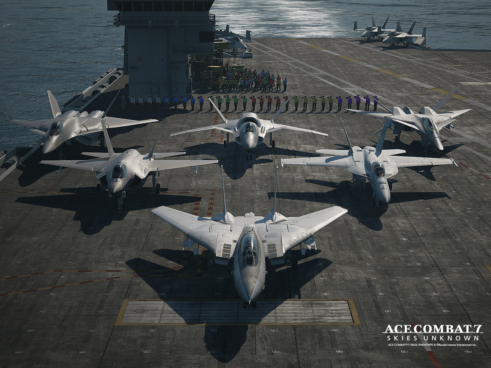 ACE COMBAT 7