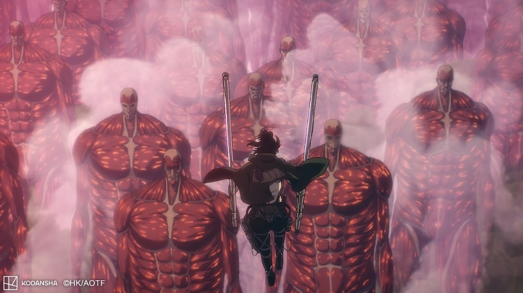 attack on titan