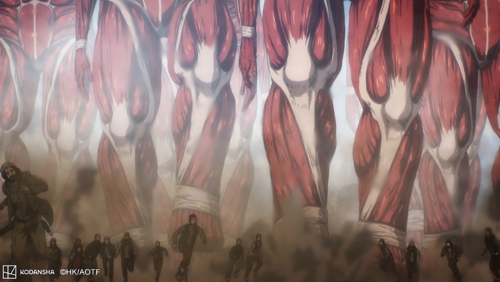 attack on titan