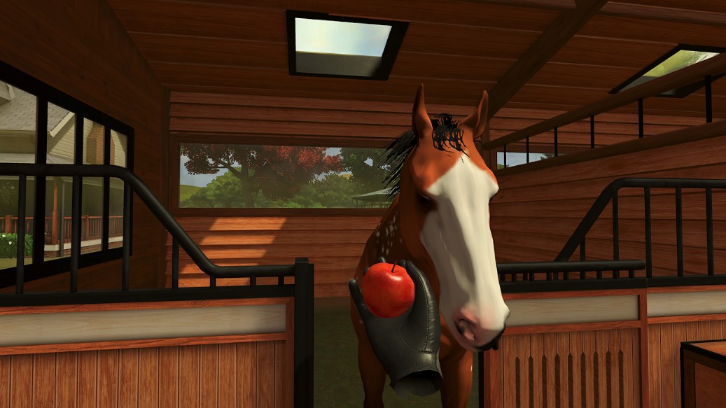 Horse Racing VR