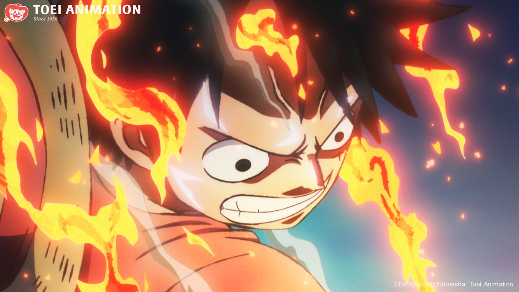 ONE PIECE regresa a Crunchyroll con el arco de Egghead 2