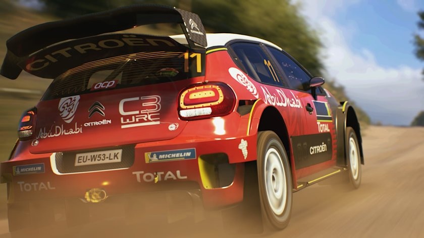 EA SPORTS WRC 24 celebra la época dorada del rally con el DLC «Le Maestros»