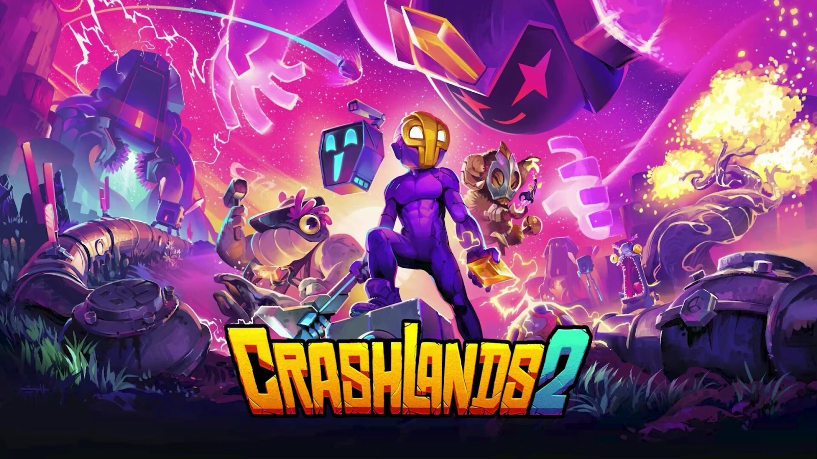 Crashlands 2