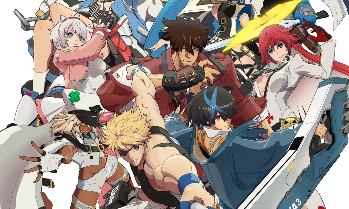 El anime Guilty Gear Strive: Dual Rulers listo para la acción en abril