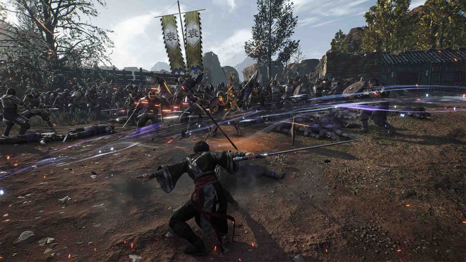 DYNASTY WARRIORS: ORIGINS -El regreso a los orígenes de la leyenda-