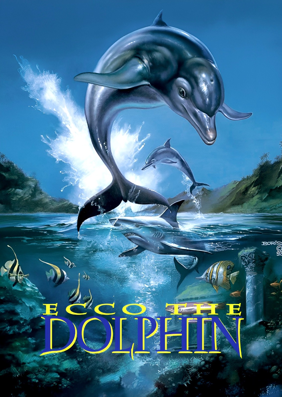 Rumor: ¡Ecco the Dolphin volvería después de 25 años! 2