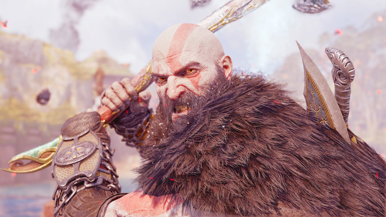 God of War Ragnarök