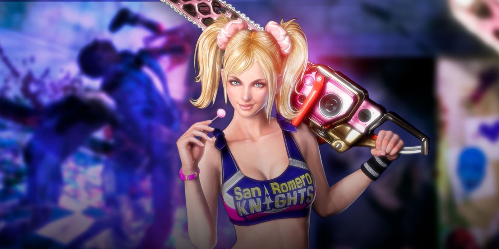 Lollipop Chainsaw RePOP – Nintendo Switch 2 Edition ha sido retrasado