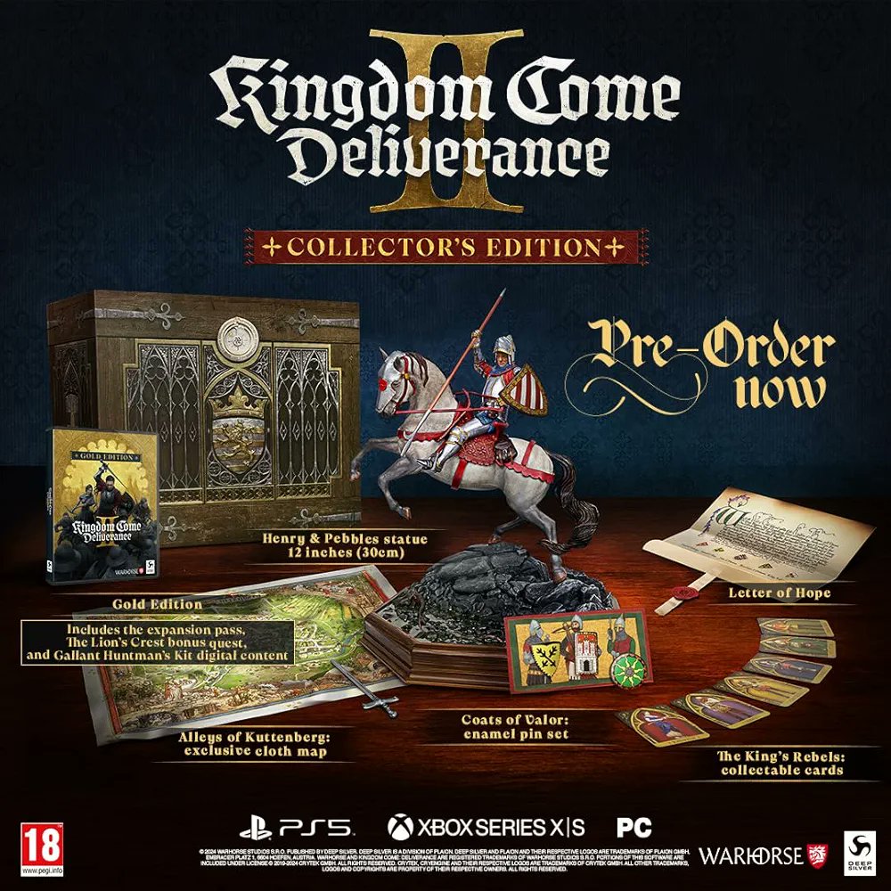 Kingdom Come: Deliverance II