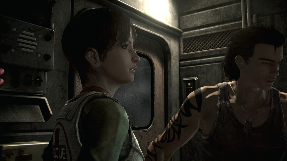 Resident Evil 0