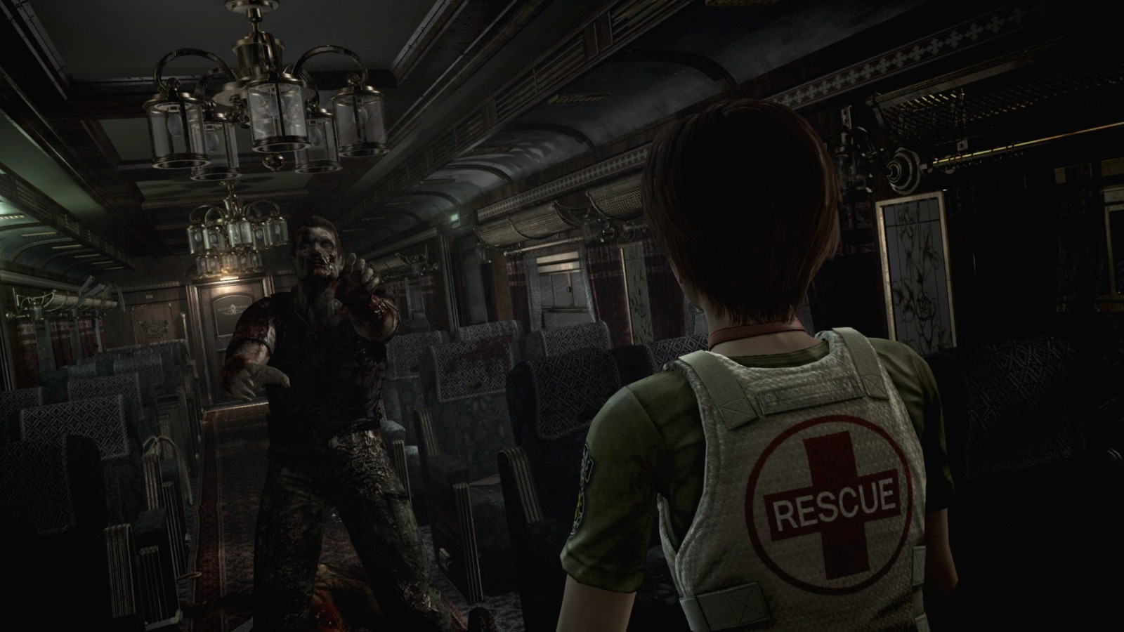 Resident Evil 0