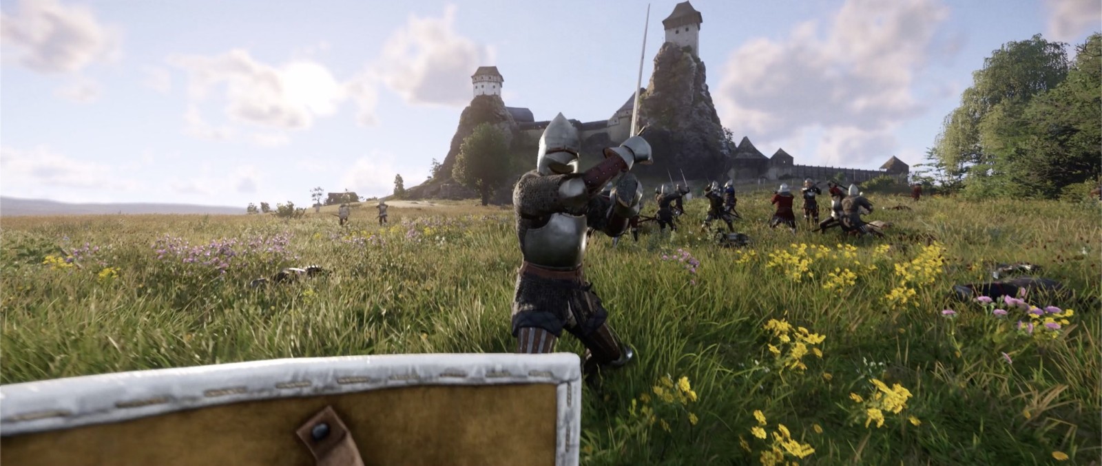 The Game Awards 2025 anuncia sus nominaciones al GOTY 9 Kingdom Come: Deliverance II