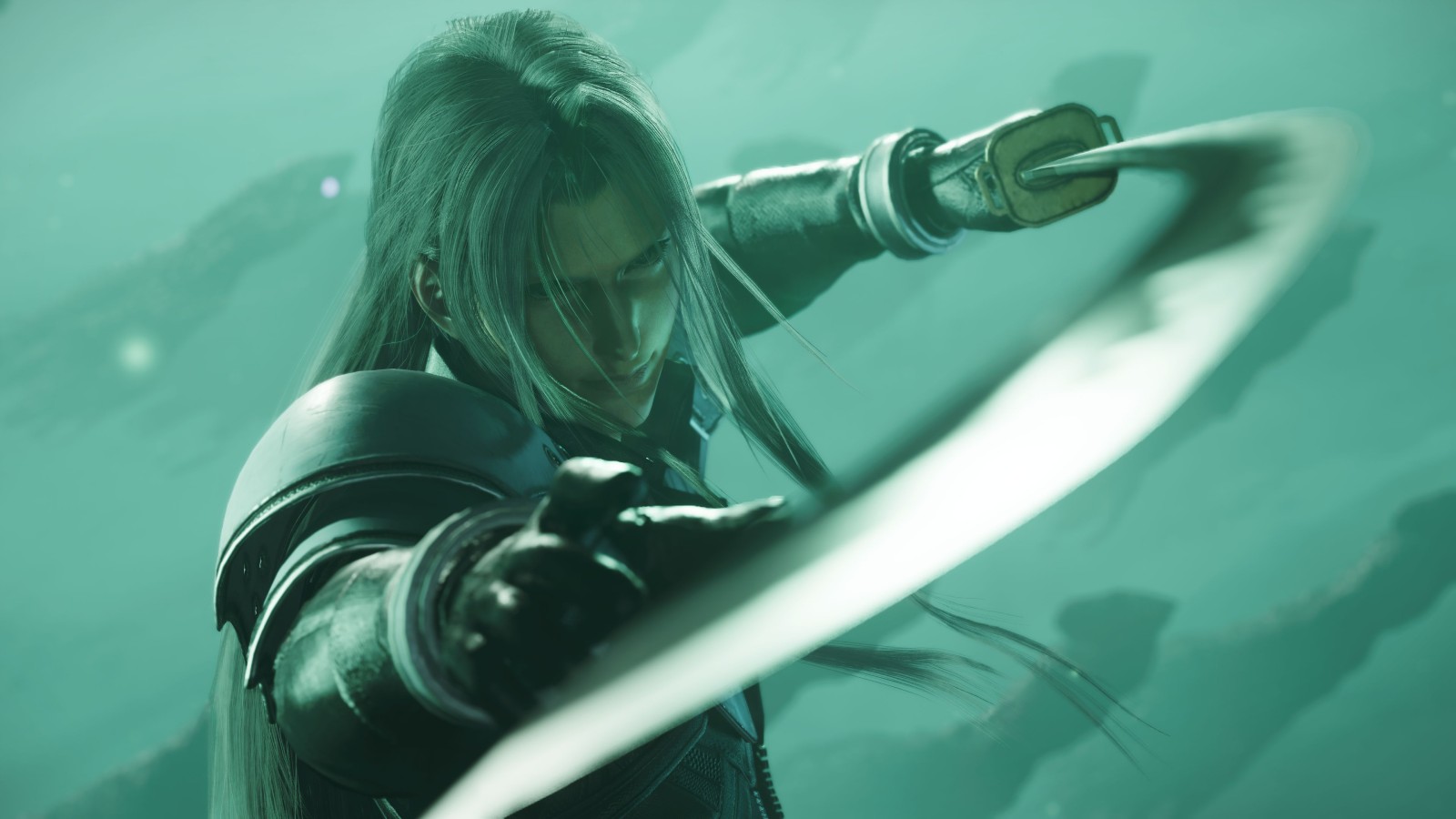 Checa los tremendos gráficos de Final Fantasy VII Rebirth en PC