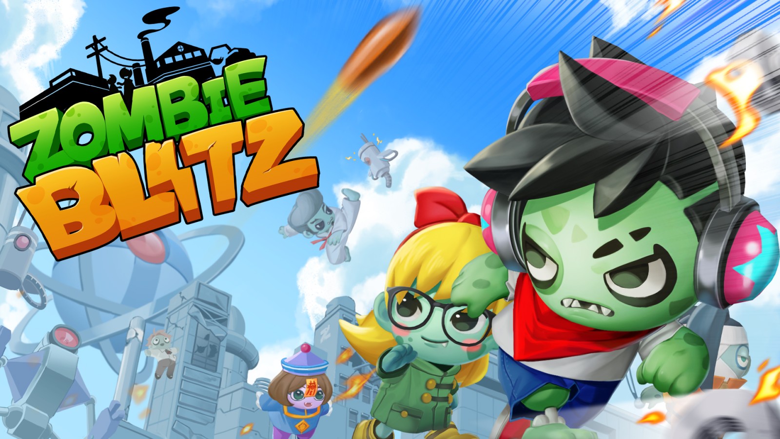 Zombie Blitz