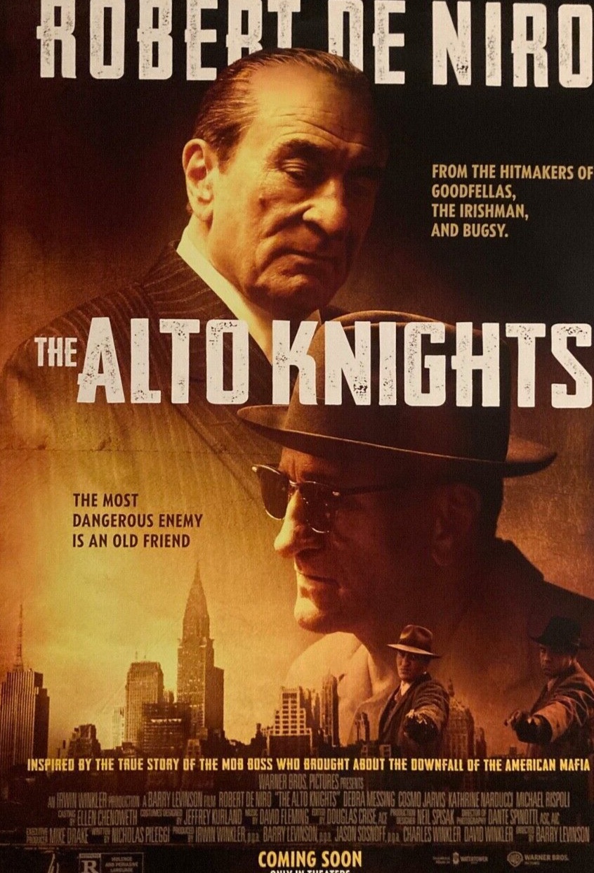 Robert De Niro, The Alto Knights