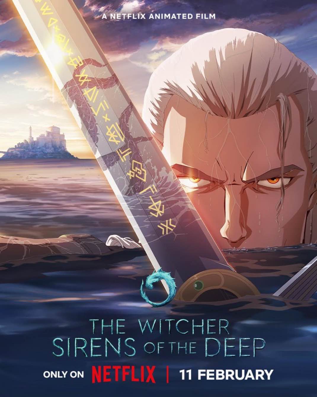 The Witcher: Sirens of the Deep