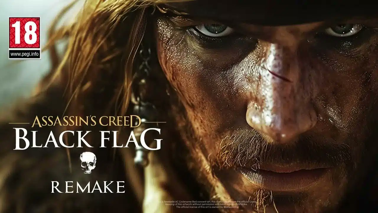 Assassin's Creed IV Black Flag