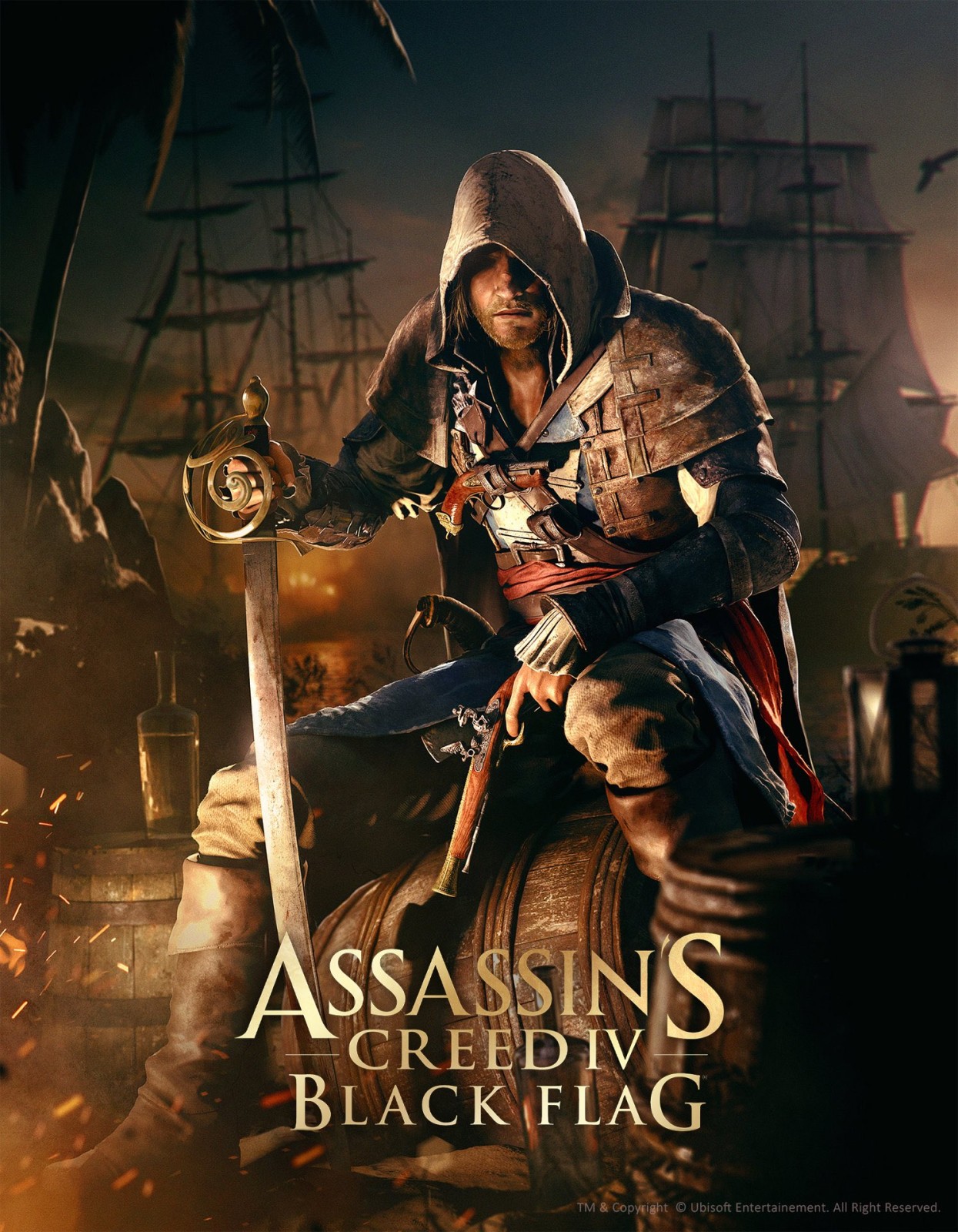 Assassin's Creed IV Black Flag