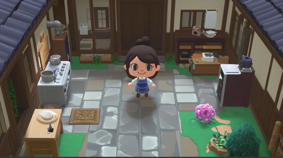 Conoce Anime Life Sim, un juego que para nada copia a Animal Crossing