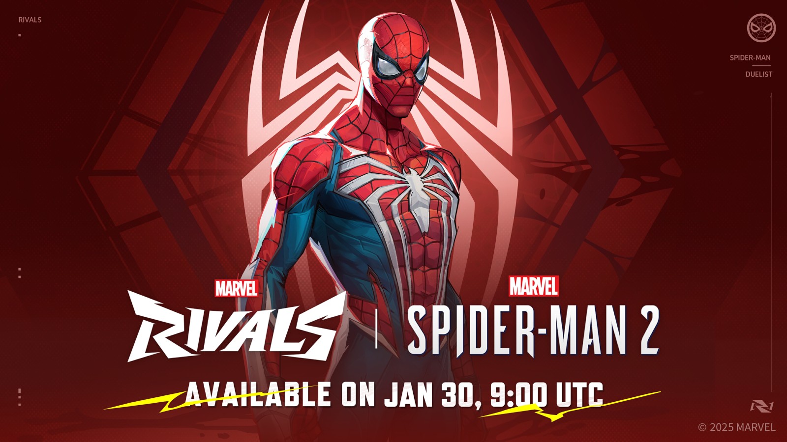 Marvel Spider-Man 2, Marvel Rivals