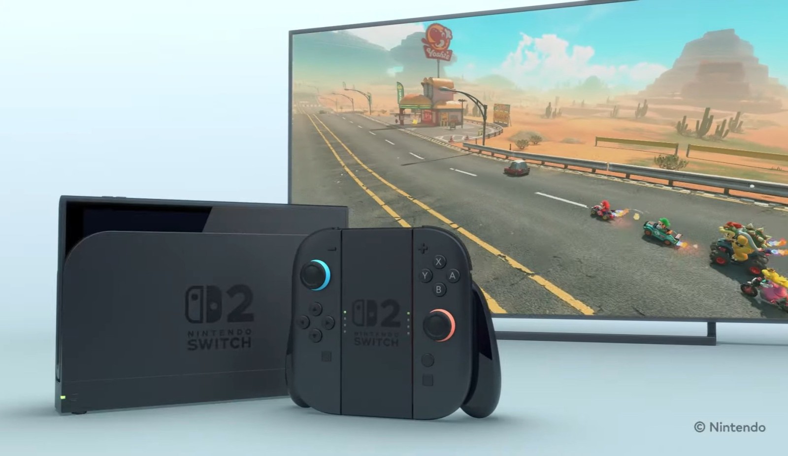 Nintendo Switch 2