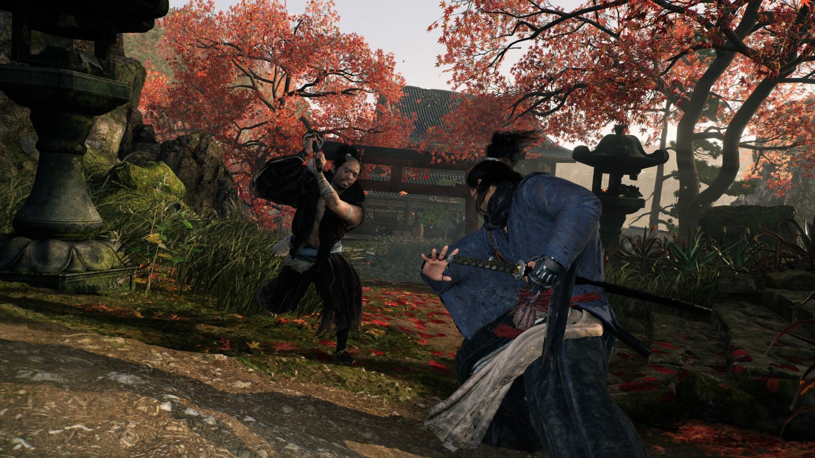 Rise of the Ronin ya tiene fecha de estreno en PC