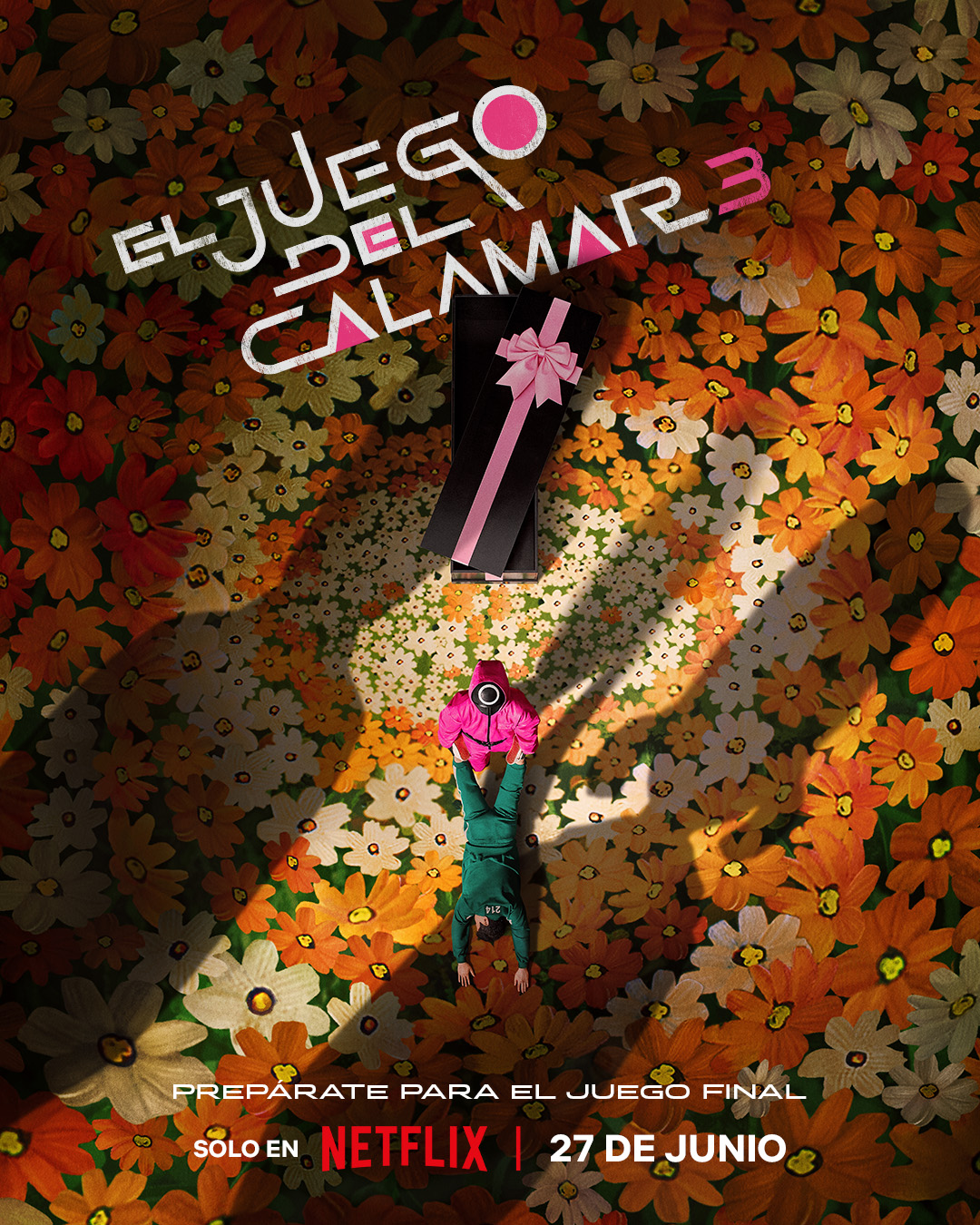 El Juego del Calamar 3, Squid Game 3