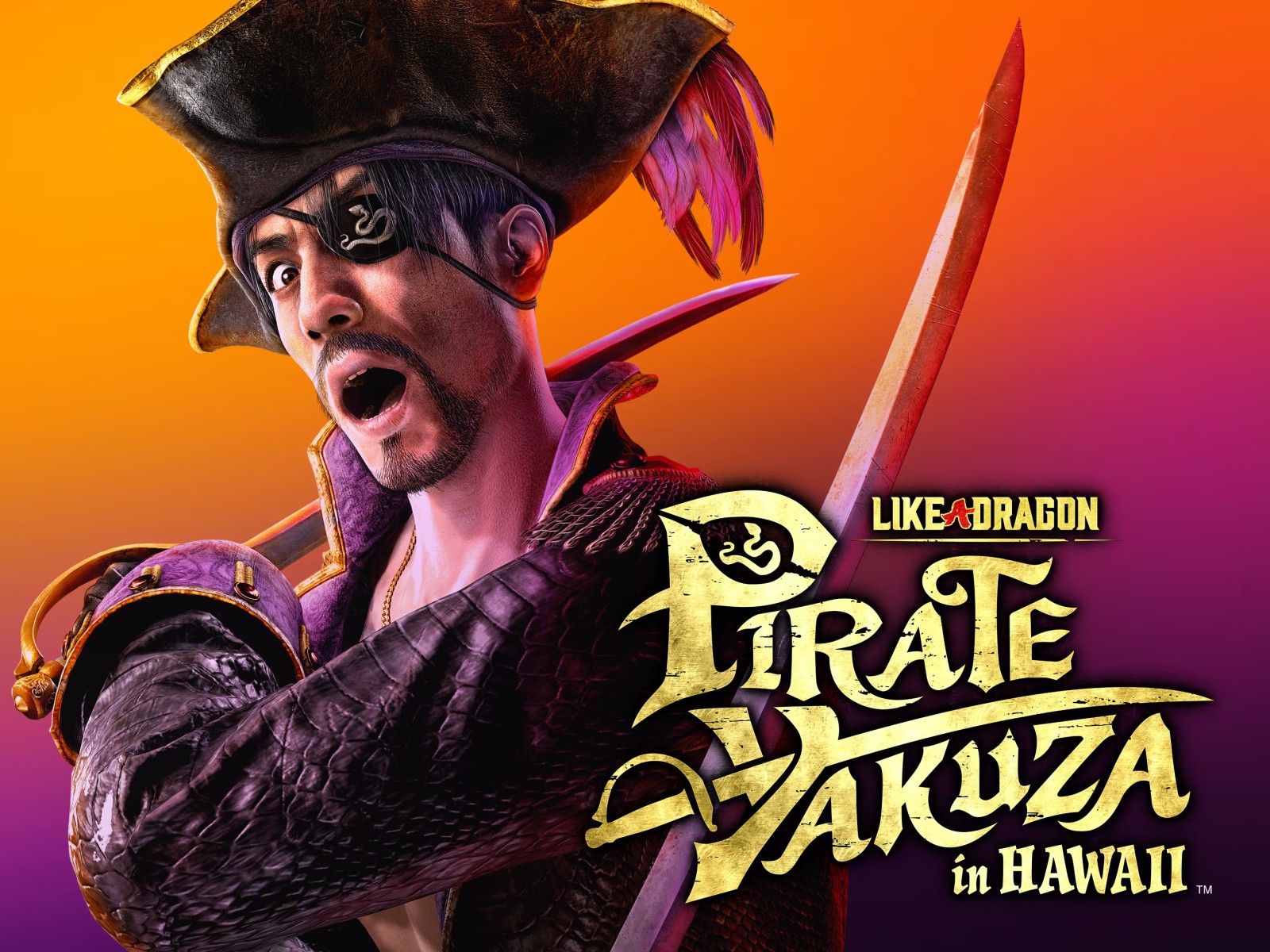 Like a Dragon: Pirate Yakuza in Hawaii