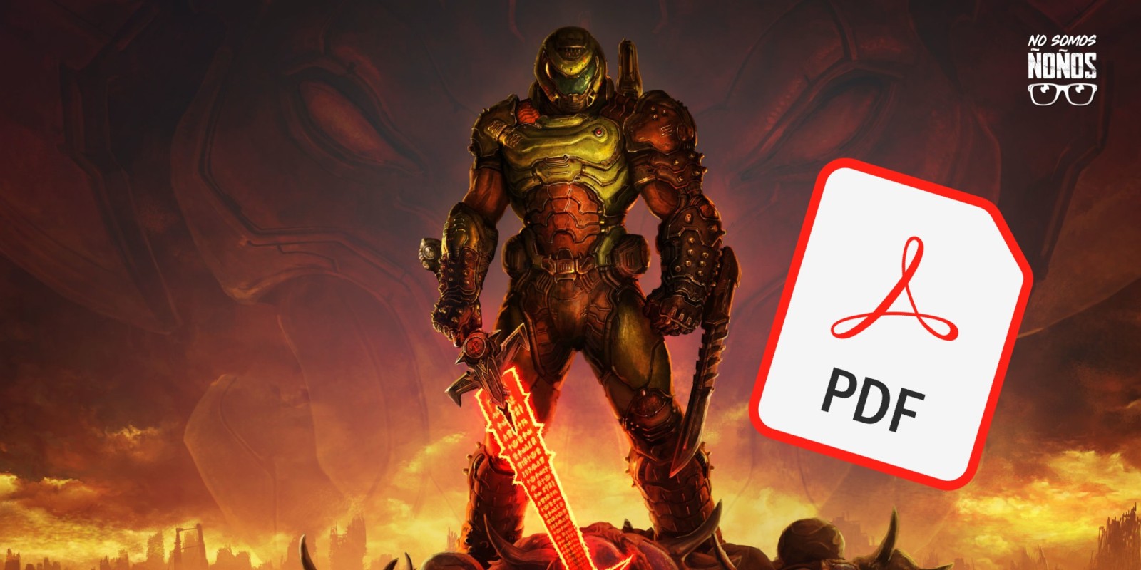 DOOM, PDF