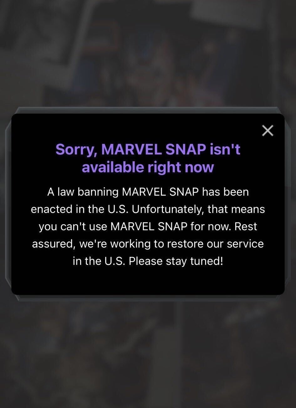 Marvel Snap