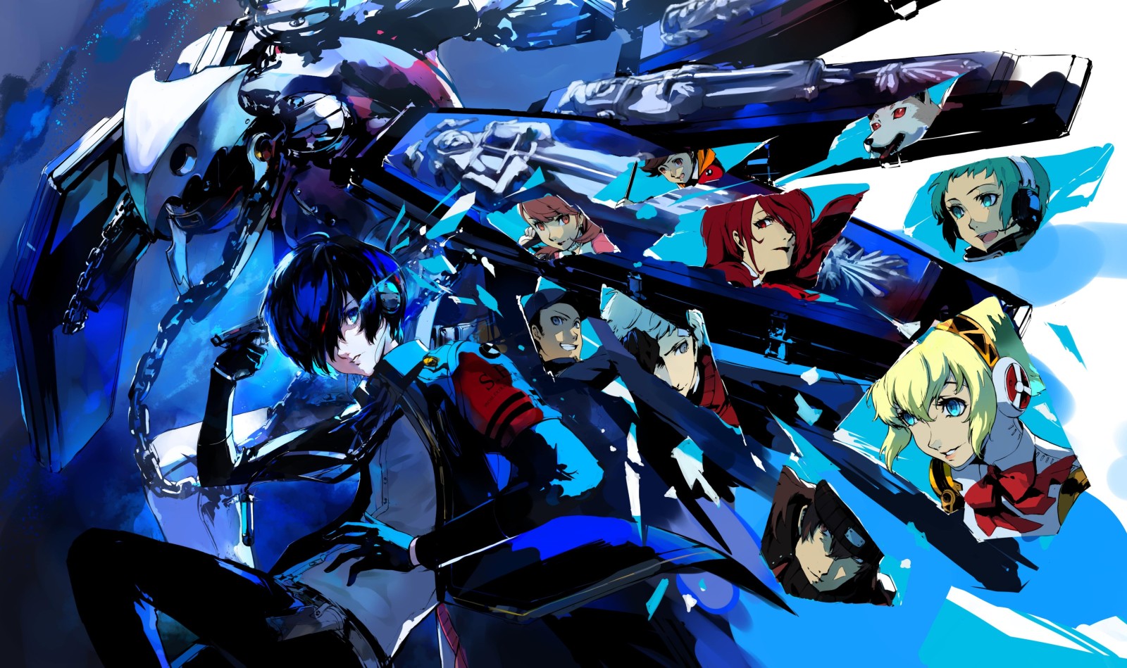 ¡Persona 3 Reload llegará al Nintendo Switch 2! 1 Persona 3 Reload
