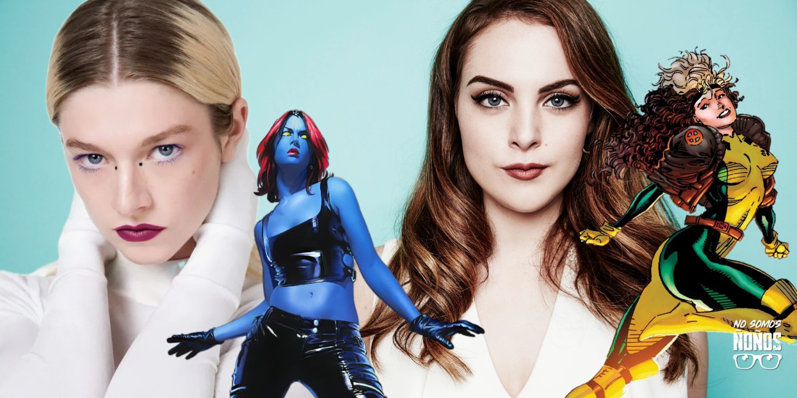 Rumor: X-Men ya tendría a su Rogue y Mystique