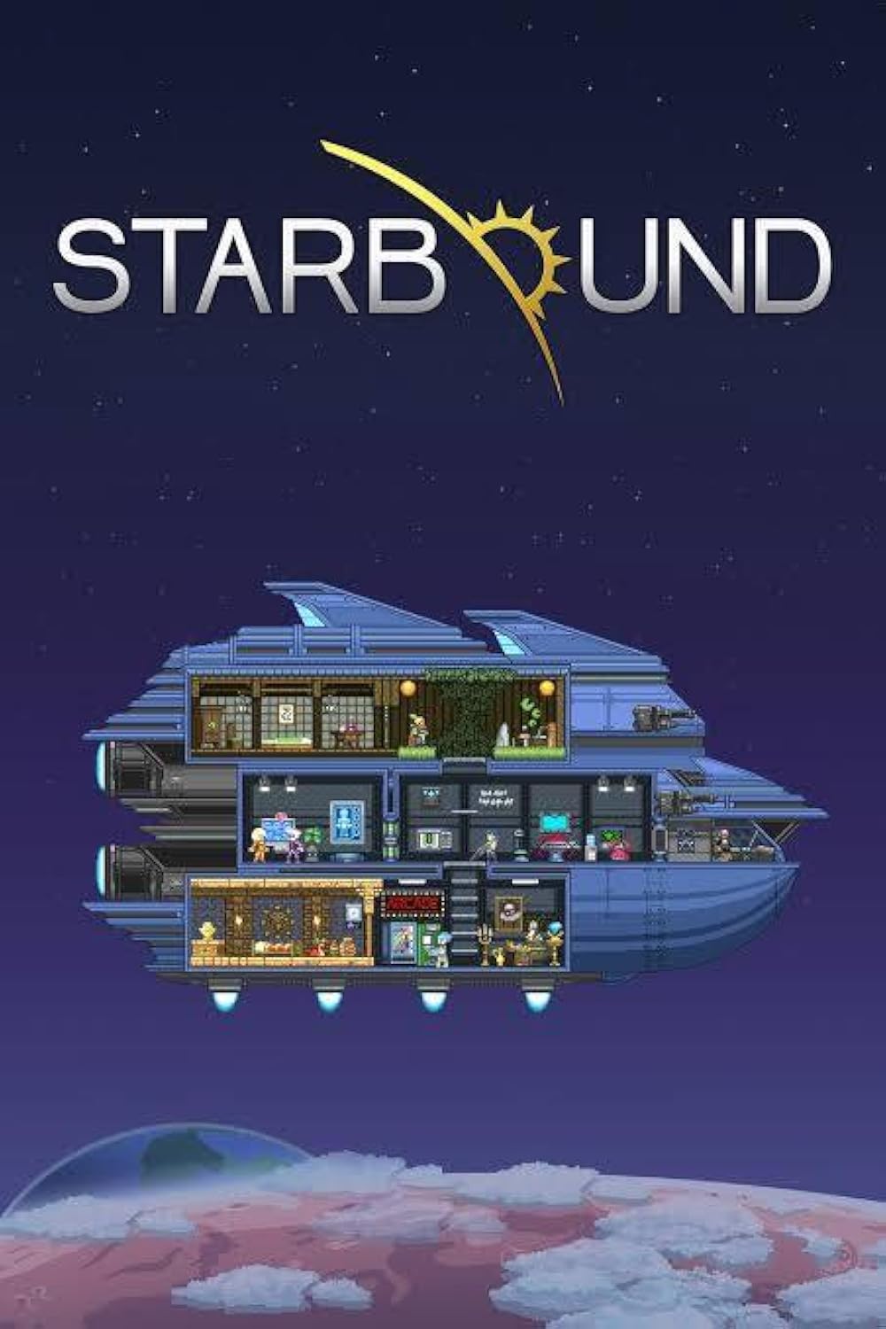 Starbound 