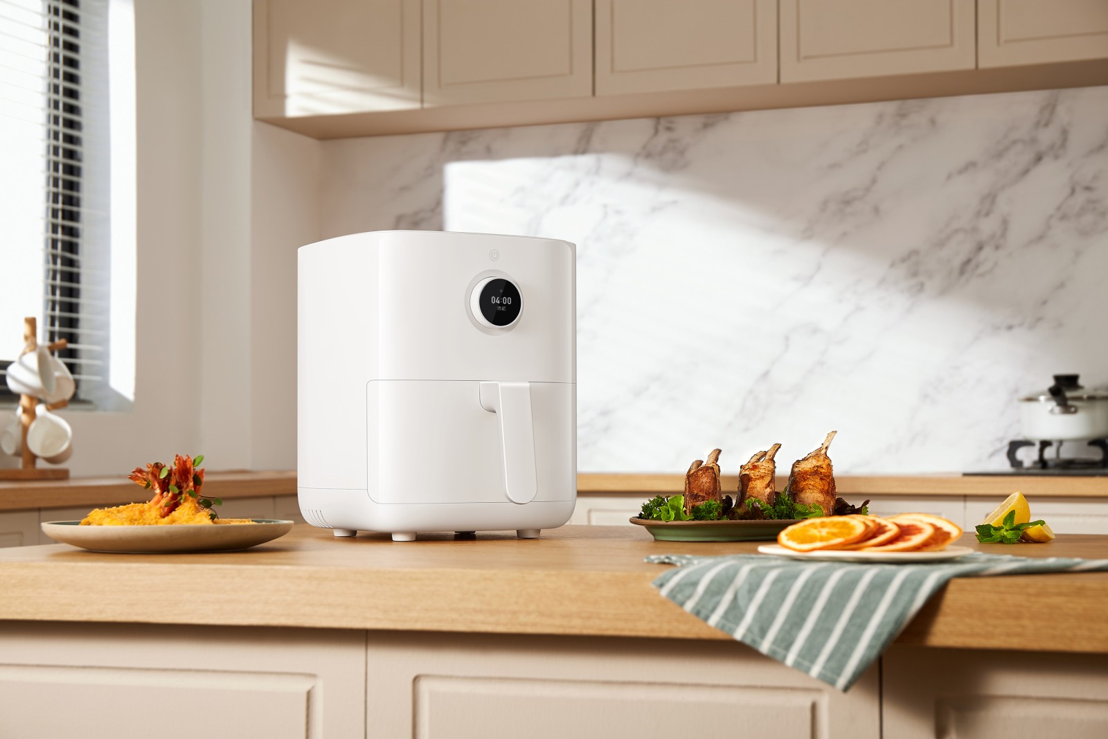 Celebra el año nuevo chino con Xiaomi Air Fryer