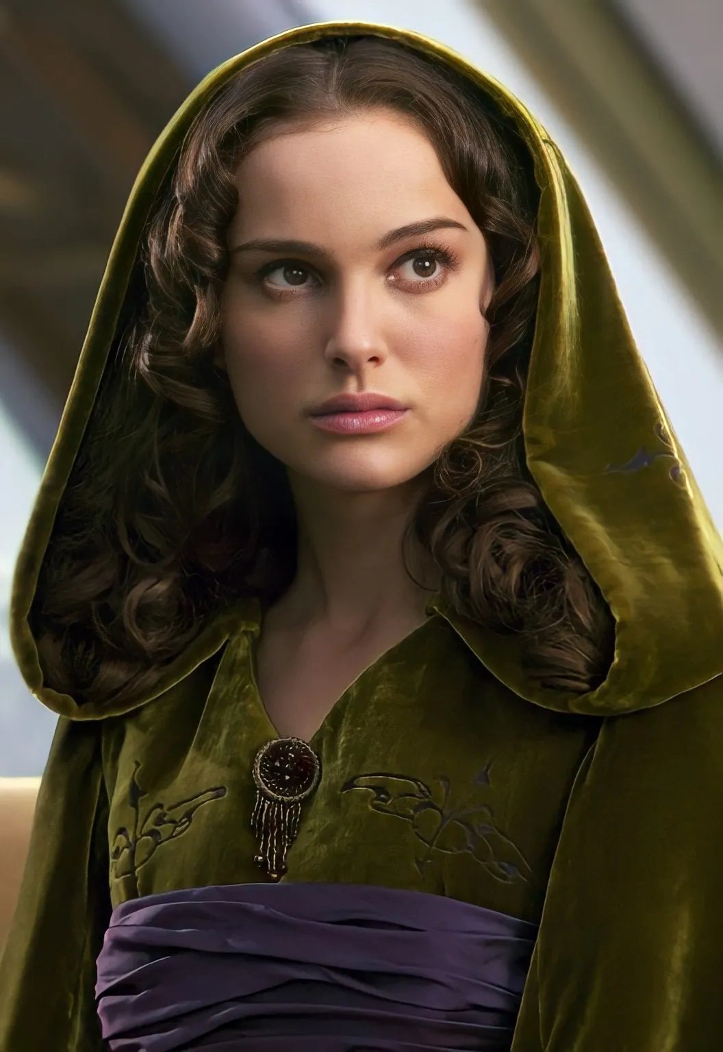 Natalie Portman, Padmé Amidala, Star Wars