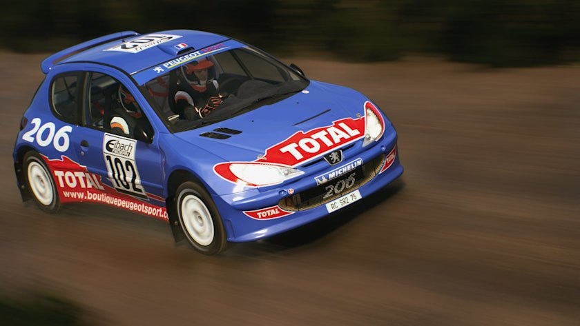 EA SPORTS WRC 24 celebra la época dorada del rally con el DLC "Le Maestros" 2