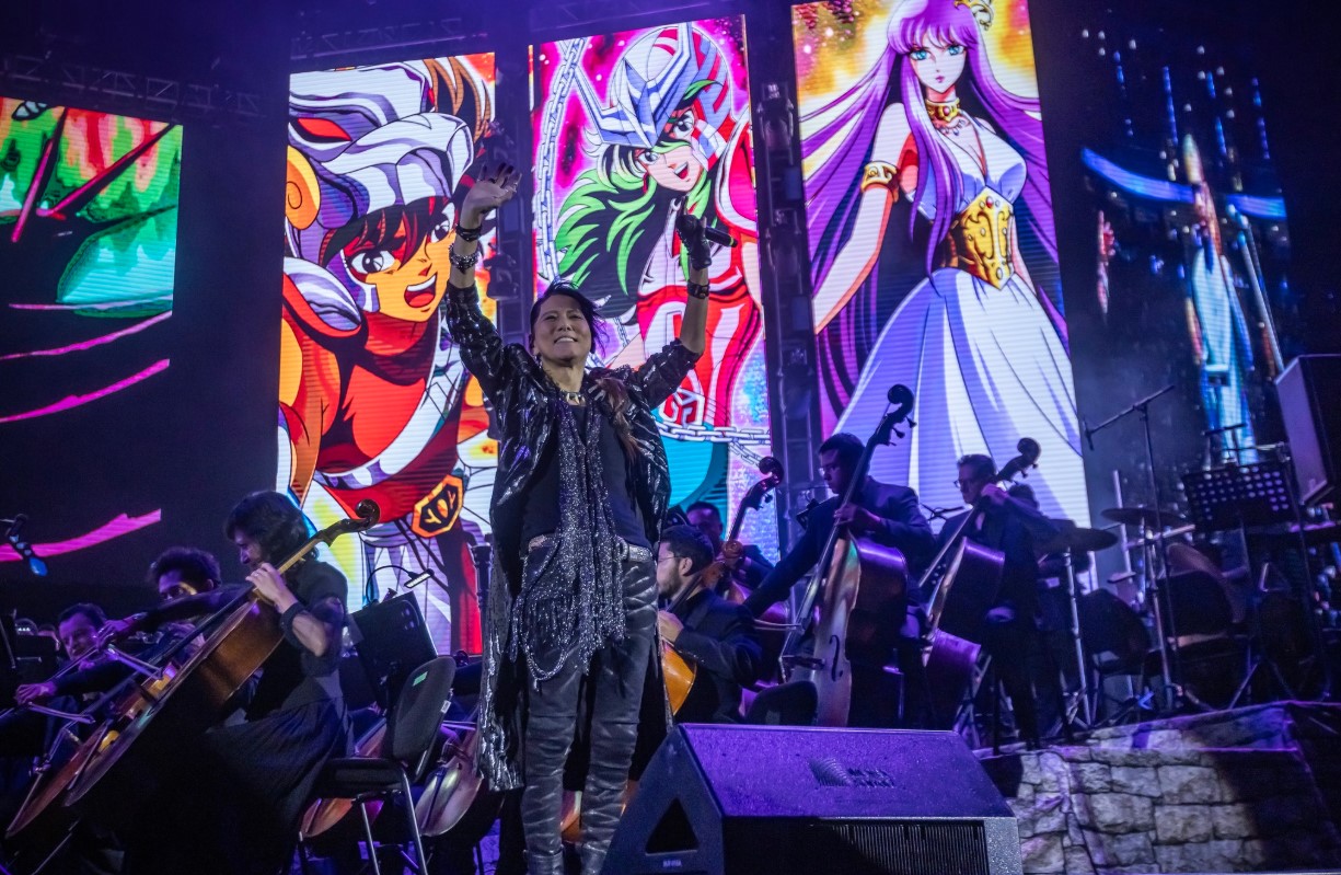 Nobuo Yamada se une al «Pegasus Fantasy III – The Grand Finale» en el Auditorio Nacional