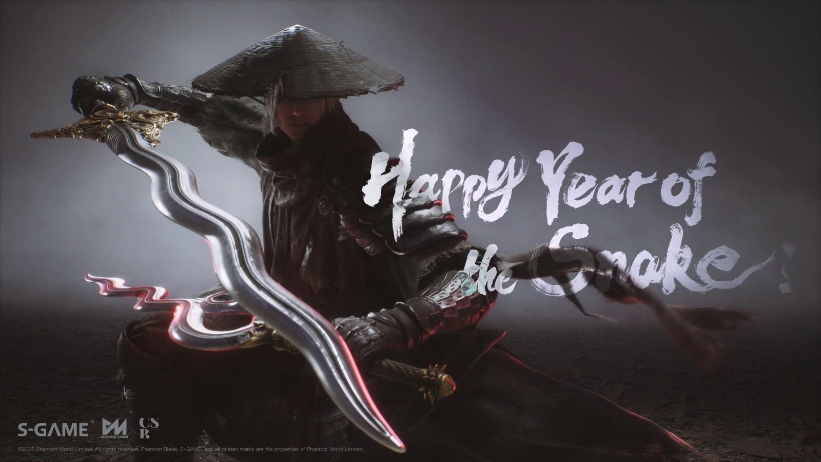 Phantom Blade Zero 'Year of the Snake'