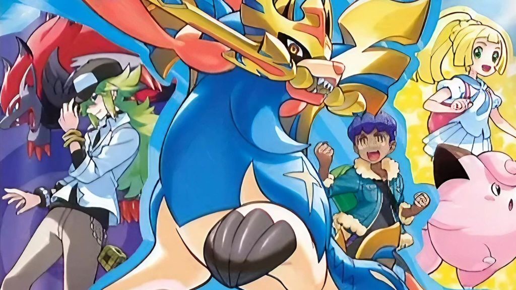 Conoce los novedades de Pokémon TCG Escarlata y Púrpura-Aventuras Compartidas