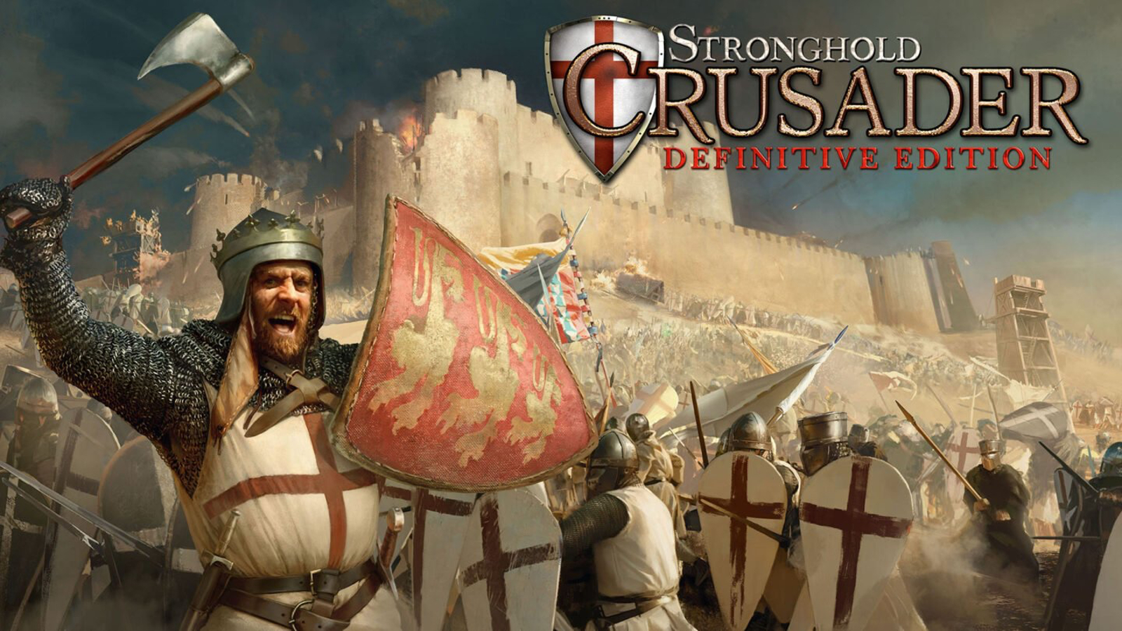 Stronghold Crusader: Definitive Edition