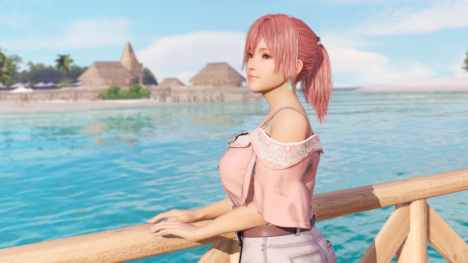 Venus Vacation PRISM: DEAD OR ALIVE Xtreme se retrasa hasta el 27 de marzo 1