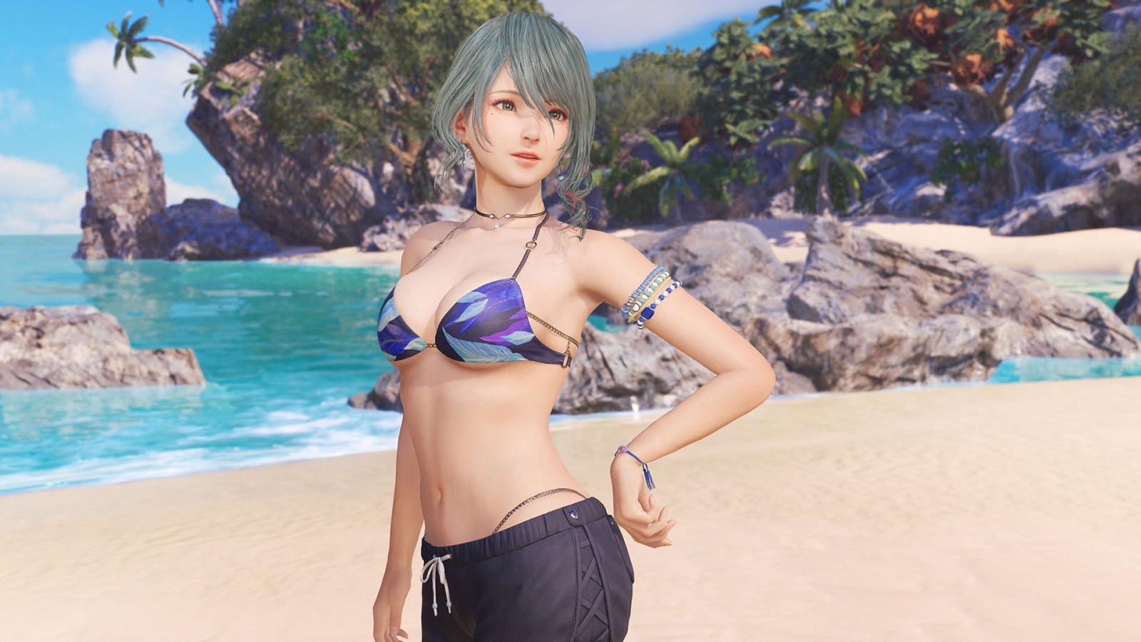 Venus Vacation PRISM: DEAD OR ALIVE Xtreme se retrasa hasta el 27 de marzo 2