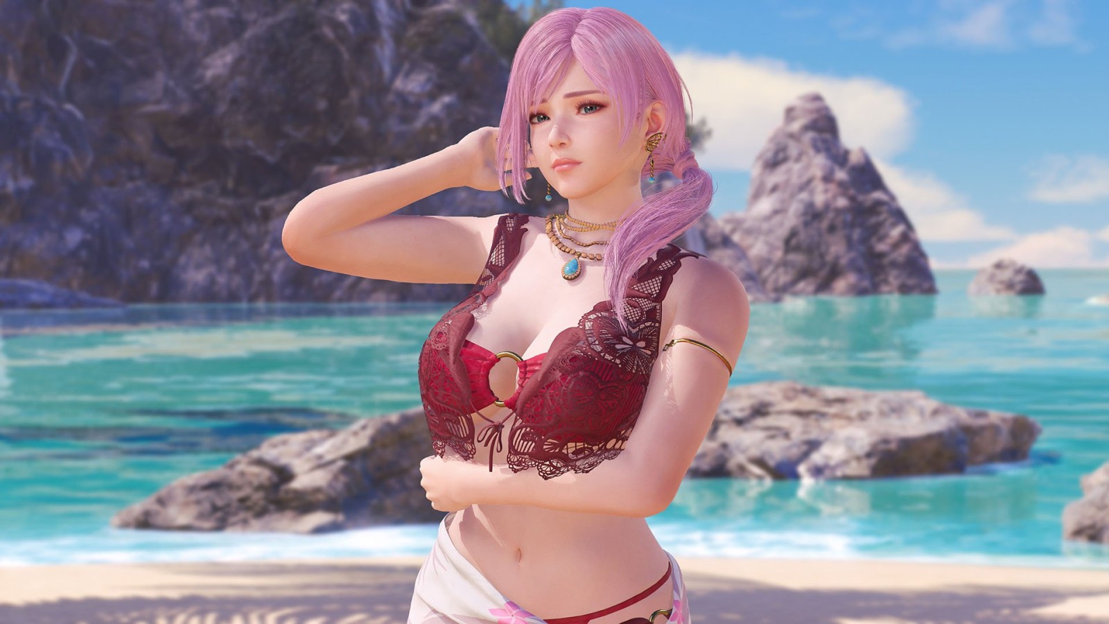 Venus Vacation PRISM: DEAD OR ALIVE Xtreme se retrasa hasta el 27 de marzo 4