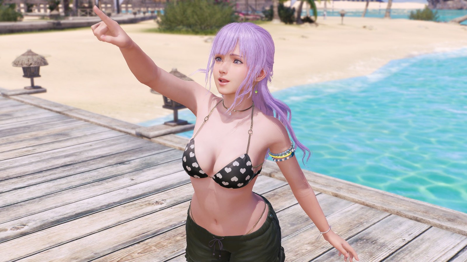 Venus Vacation PRISM: DEAD OR ALIVE Xtreme se retrasa hasta el 27 de marzo 6