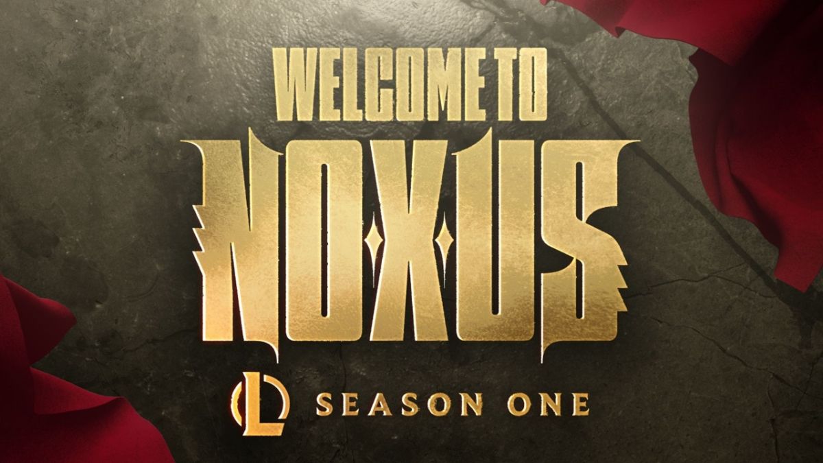 League of Legends NOXUS