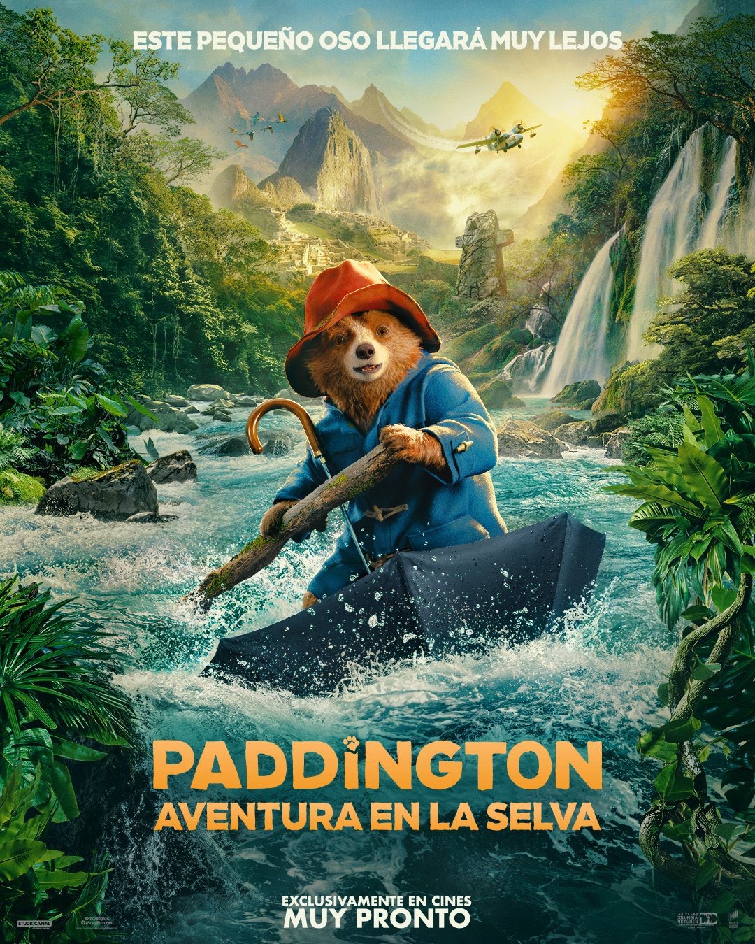 Paddington: Aventura en la Selva